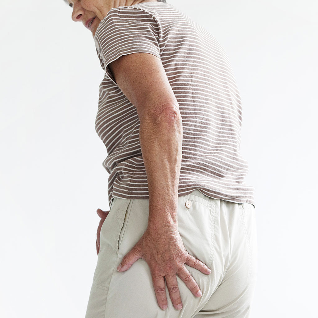 Percutane and Traumitane provide relief from sciatica 